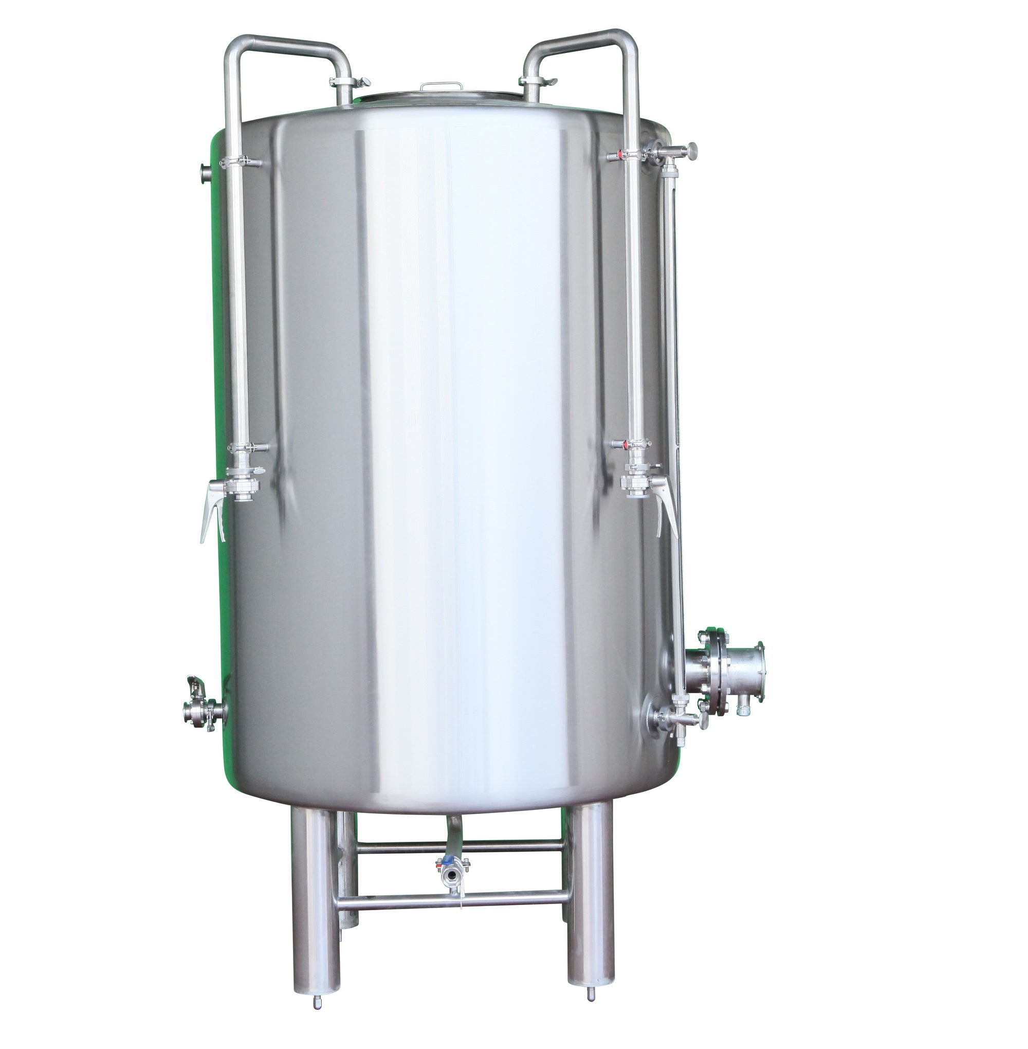 Sanitary Stainless Steel Ss 1bbl 3bbl 5bbl Conical Beer Fermenter